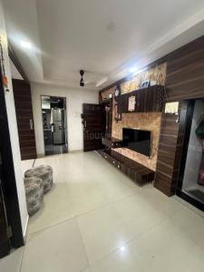 Hall Image of 1150 Sq.ft 2 BHK Apartment / Flat for sale in Shree Ganesha Tower, Kopar Khairane Navi Mumbai for Rs. 15500000