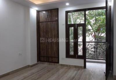 Bedroom Image of 950 Sq.ft 2 BHK Builder Floor for sale in Sant Nagar New Delhi for Rs. 12500000