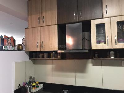 Kitchen Image of 1440 Sq.ft 2 BHK Apartment / Flat for rent in Brigade Gateway, Rajajinagar Bengaluru for Rs. 110000