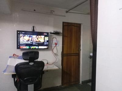 Bedroom Image of 650 Sq.ft 1 BHK Builder Floor for rent in DDA Flats Sarita Vihar, Sarita Vihar New Delhi for Rs. 25000