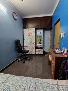 Bedroom Image of 1800 Sq.ft 3 BHK Independent House for rent in Mahadevapura Bengaluru for Rs. 65000