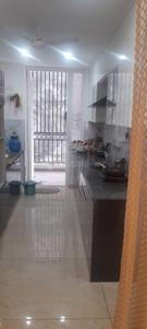 Kitchen Image of 1953 Sq.ft 3 BHK Apartment / Flat for sale in Roseate Homes Extension, Gazipur Zirakpur for Rs. 8200000