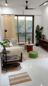 Hall Image of 980 Sq.ft 2 BHK Apartment / Flat for sale in Mohak Garden City Elysian , Virar West Virar for Rs. 5800000