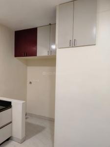 Kitchen Image of 1200 Sq.ft 3 BHK Apartment / Flat for rent in Velachery Chennai for Rs. 40000