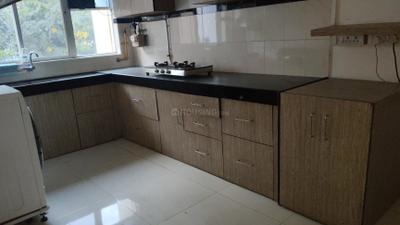 Kitchen Image of 1800 Sq.ft 4 BHK Apartment / Flat for sale in Karia Konark Campus, Viman Nagar Pune for Rs. 40000000
