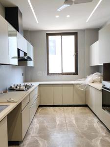 Kitchen Image of 2448 Sq.ft 4 BHK Builder Floor for sale in Defence Colony New Delhi for Rs. 122000000