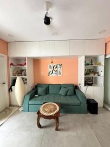 Hall Image of 2100 Sq.ft 3 BHK Apartment / Flat for rent in Thiruvanmiyur Chennai for Rs. 110000
