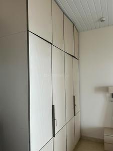 Kitchen Image of 1600 Sq.ft 3 BHK Apartment / Flat for rent in Indiabulls Sky Forest, Parel Mumbai for Rs. 350000