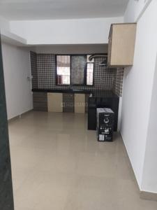Kitchen Image of 900 Sq.ft 2 BHK Apartment / Flat for rent in Ganesh Nakshatram, Dhayari Pune for Rs. 16500