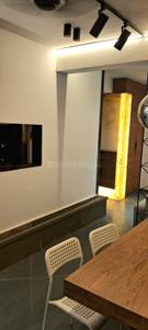 Bedroom Image of 1200 Sq.ft 2 BHK Apartment / Flat for rent in S2N Orchid Harmony, Palanpur Surat for Rs. 35000