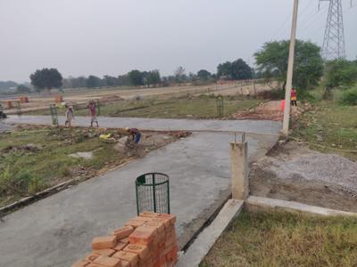 Image of 900 Sq.ft Residential Plot / Land for sale in Kalyanpur, Kanpur for Rs. 1100002