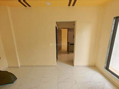 Bedroom Image of 520 Sq.ft 1 BHK Apartment / Flat for sale in THDC Ambrosia 9, Palghar Mumbai for Rs. 1750000