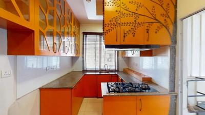 Kitchen Image of 1918 Sq.ft 3.5 BHK Apartment / Flat for sale in Navarathna Agrahara Bengaluru for Rs. 22600000
