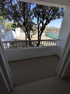 Balcony Image of 1362 Sq.ft 3 BHK Apartment / Flat for sale in Avishkar Ridhima, Maan Pune for Rs. 9850000