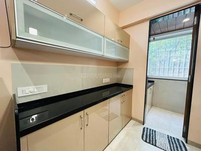 Kitchen Image of 1040 Sq.ft 2 BHK Apartment / Flat for sale in Darode Bharatshree, Erandwane Pune for Rs. 18000000