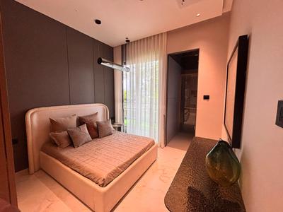 Bedroom Image of 1460 Sq.ft 3 BHK Apartment / Flat for sale in Kishor Eastern River Residency Wing B, Pimple Gurav Pune for Rs. 15900000