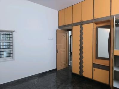 Bedroom Image of 1800 Sq.ft 3 BHK Independent House for rent in JP Nagar Bengaluru for Rs. 38000