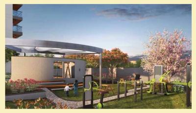 Image of 2196 Sq.ft 3 BHK Apartment / Flat for sale in Purva Meraki, HSR Layout, Bengaluru for Rs. 37100000