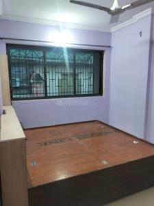 Bedroom Image of 600 Sq.ft 1 BHK Apartment / Flat for rent in Kalyan West Kalyan for Rs. 14500