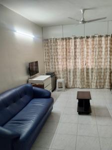Hall Image of 1095 Sq.ft 2 BHK Apartment / Flat for rent in Silveroak Silver Oak, Kalyani Nagar Pune for Rs. 55000