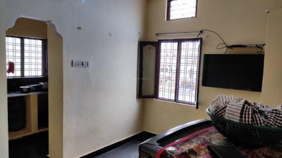 Bedroom Image of 150 Sq.ft 1 BHK Independent House for rent in Meerpet Hyderabad for Rs. 5800