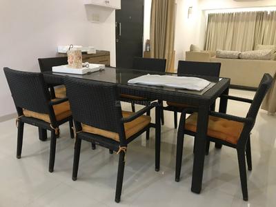 Hall Image of 850 Sq.ft 2 BHK Apartment / Flat for rent in Dadar West Mumbai for Rs. 100000