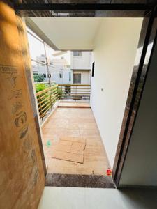 Balcony Image of 2250 Sq.ft 4.5 BHK Independent House for sale in Hill Park, Ghuma Ahmedabad for Rs. 16500000