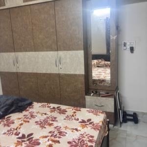 Bedroom Image of 1200 Sq.ft 2 BHK Independent House for rent in Ramamurthy Nagar Bengaluru for Rs. 26500