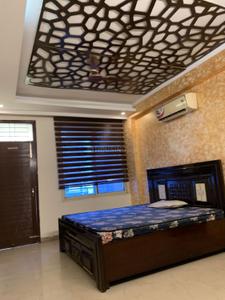 Bedroom Image of 1735 Sq.ft 3 BHK Apartment / Flat for sale in Maya Garden Phase 3, Bishanpura Zirakpur for Rs. 6700000