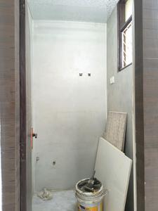 Common Bathroom Image of 1100 Sq.ft 2 BHK Builder Floor for sale in Indirapuram Ghaziabad for Rs. 7600000