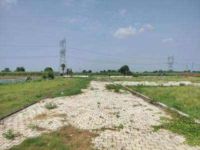 Image of 100 Sq.ft Residential Plot / Land for sale in Del NCR Aero City, Yeida, Greater Noida for Rs. 2331000