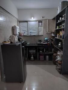 Kitchen Image of 962 Sq.ft 2 BHK Apartment / Flat for sale in Jalan Aura City, Shikrapur Pune for Rs. 4000000