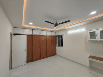 Bedroom Image of 1300 Sq.ft 2 BHK Apartment / Flat for rent in Puppalaguda Hyderabad for Rs. 32000