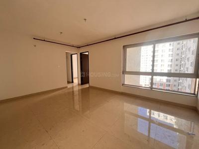 Bedroom Image of 950 Sq.ft 3 BHK Apartment / Flat for sale in Hubtown Rising City, Ghatkopar East Mumbai for Rs. 25000000