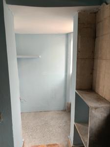 Kitchen Image of 450 Sq.ft 1 BHK Apartment / Flat for sale in Dhakuria Kolkata for Rs. 1900000