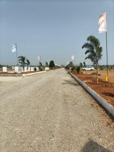 Image of 180 Sq.ft Residential Plot / Land for sale in Bongloor, Hyderabad for Rs. 4600000