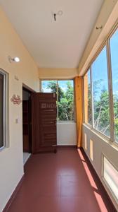 Balcony Image of 1838 Sq.ft 3 BHK Apartment / Flat for rent in SRK Gardens, Kudlu Bengaluru for Rs. 77000