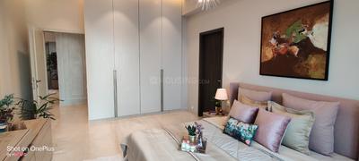 Bedroom Image of 1958 Sq.ft 3 BHK Apartment / Flat for sale in Piramal Aranya Wing B, Byculla Mumbai for Rs. 81900000
