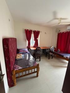 Bedroom Image of 1270 Sq.ft 2 BHK Apartment / Flat for rent in Saralebettu Udupi for Rs. 30000