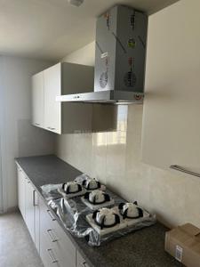 Kitchen Image of 1987 Sq.ft 3 BHK Apartment / Flat for sale in Lokhandwala Minerva, Worli Mumbai for Rs. 100000000