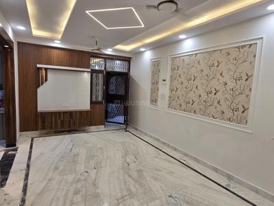 Hall Image of 900 Sq.ft 2 BHK Builder Floor for sale in Shalimar Garden Ghaziabad for Rs. 4851000