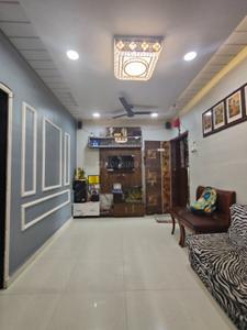 Hall Image of 525 Sq.ft 1 BHK Apartment / Flat for sale in Kalwa Thane for Rs. 4100000