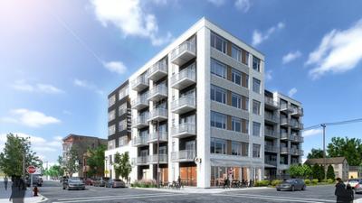 Image of 1800 Sq.ft 4 BHK Apartment / Flat for sale in SK Fortune Sakar, Shivaji Nagar, Pune for Rs. 53100000