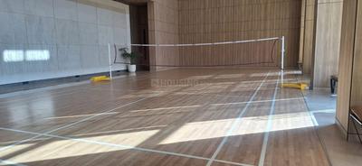 Balcony Image of 1259 Sq.ft 2 BHK Apartment / Flat for rent in Godrej Woods, Sector 43 Noida for Rs. 58000