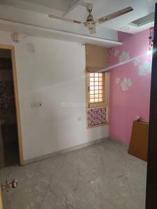 Bedroom Image of 950 Sq.ft 2 BHK Builder Floor for rent in Vasundhara Ghaziabad for Rs. 16000