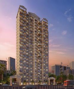 Image of 752 Sq.ft 1 BHK Apartment / Flat for sale in Diamond Garden, Santacruz East, Mumbai for Rs. 14500000