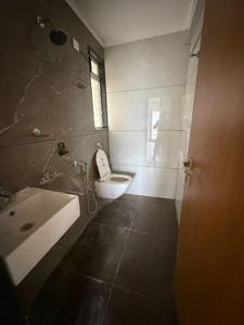 Bathroom Image of 1450 Sq.ft 2 BHK Apartment / Flat for rent in Shreenathji Delta Riviera, Ulwe Navi Mumbai for Rs. 55000