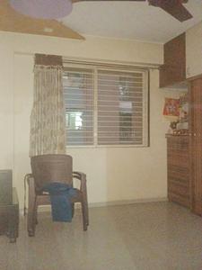 Bedroom Image of 1730 Sq.ft 3 BHK Apartment / Flat for rent in Vishwanath Maher Select, Shela Ahmedabad for Rs. 40000
