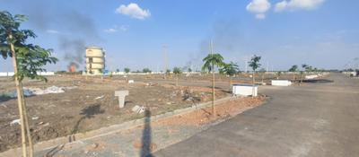 Image of 1350 Sq.ft Residential Plot / Land for sale in Skandhanshi Silver Springs, B. Thandrapadu, Kurnool for Rs. 1860000