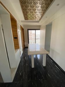Kitchen Image of 1900 Sq.ft 3 BHK Apartment / Flat for rent in Tirupati Balaji Fortune, Anandvalli Nashik for Rs. 45000